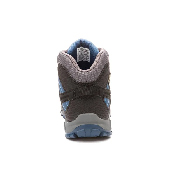 Salewa Jr Alp Trainer Mid GTX - Dark Denim/Charcoal - Hiking Boots 27
