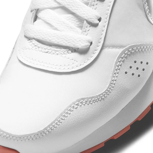 Nike MD Valiant Big Kids& Shoes in White, Size: 7Y, CN8558-101