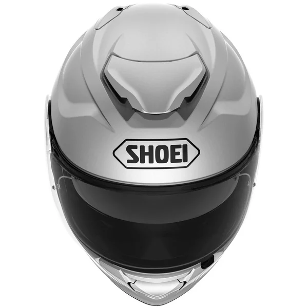 Shoei GT-Air II Solid Matte Blue Helmet Size Small