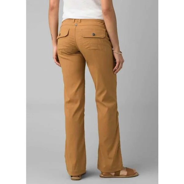 Prana Halle Straight Pant - Women's 6 Earthbound