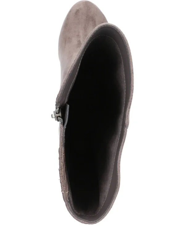 Bella Vita Cicely Tall Boots - Black Suede