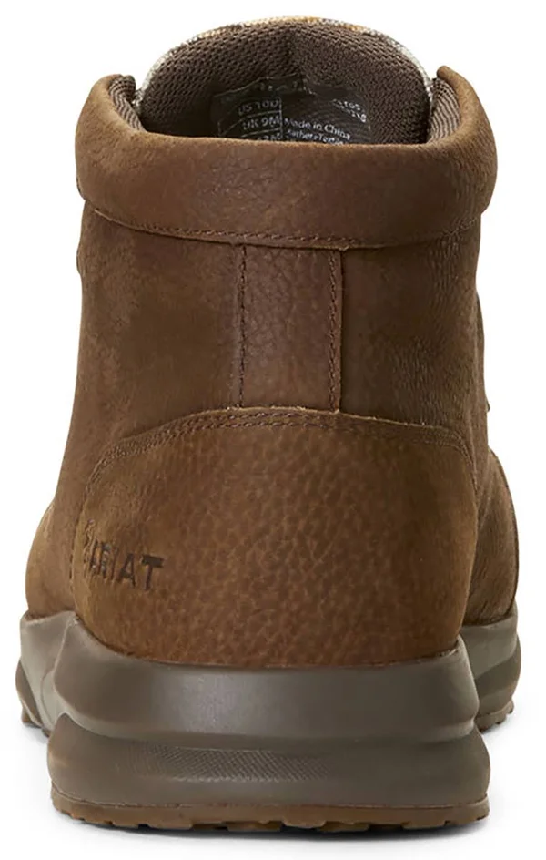 Ariat Men's Aztec Spitfire Driving Moc - Brown