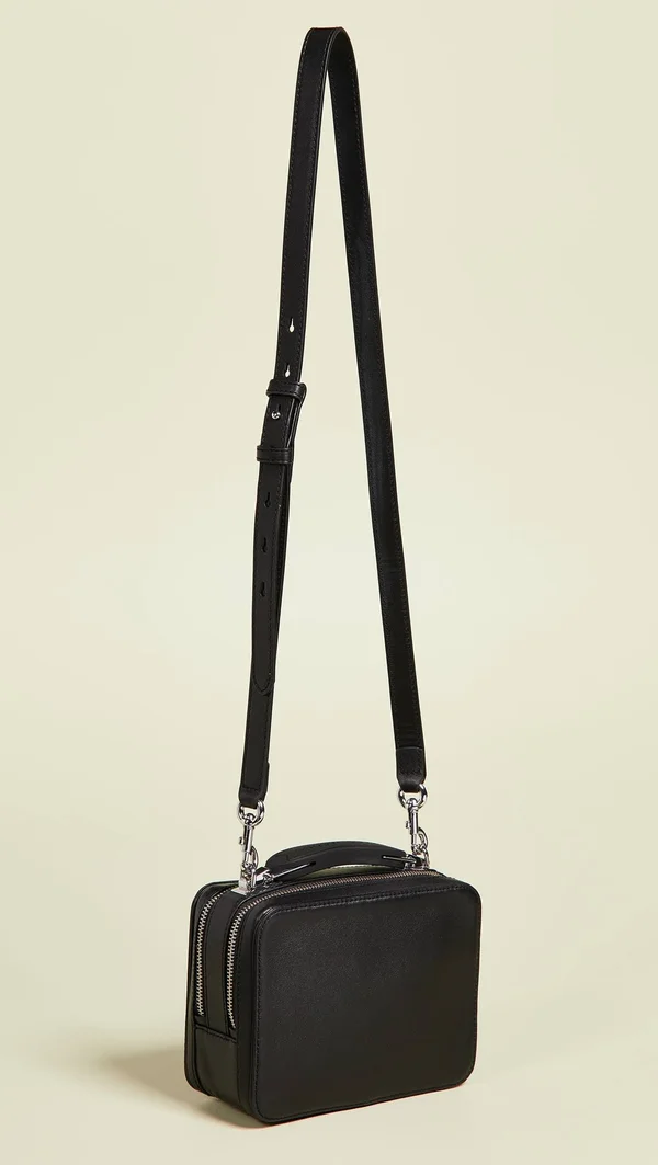 Marc Jacobs Women's The Box 20 Bag - Black