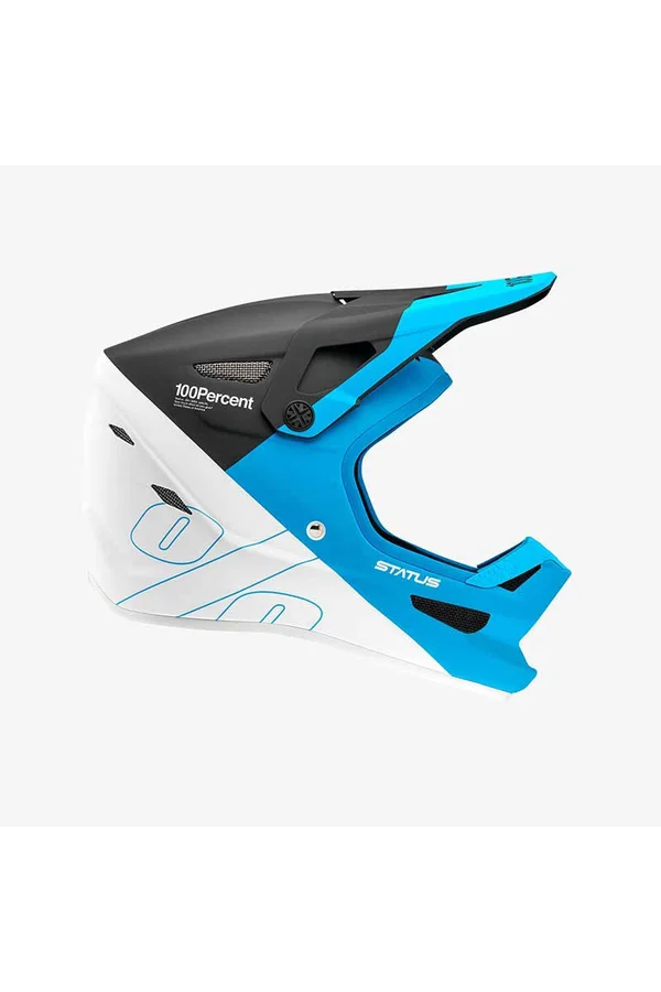 100% Status Helmet - 2021 (Size: XXL - Size or Color: Hellfire)