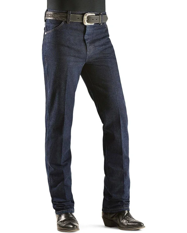 Wrangler Men's Silver Edition Slim Fit Jeans