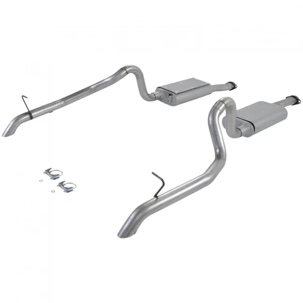 Force II Cat-Back Exhaust System 17106 Flowmaster