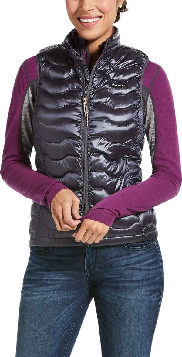 Ariat Ideal 3.0 Down Vest Periscope XL