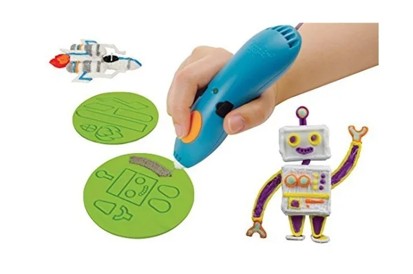 3Doodler Start Mega Box 3D Printing Pen Set for Kids
