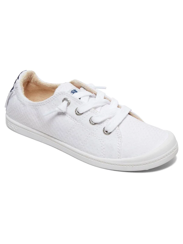 Roxy Bayshore III Shoes - White - 9