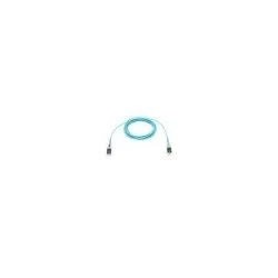 Corning - 797902QD120009M - Edge REVERSE Polarity Uniboot Duplex Jumper - 50 M Multimode (OM4), 9 M