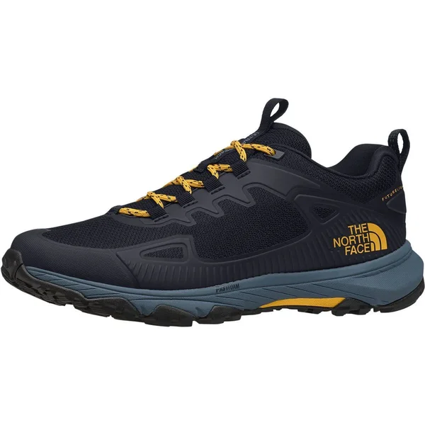 The North Face Ultra Fastpack IV Futurelight Hiking Shoe - Men's Aviator Navy/Mallard Blue - 11.5