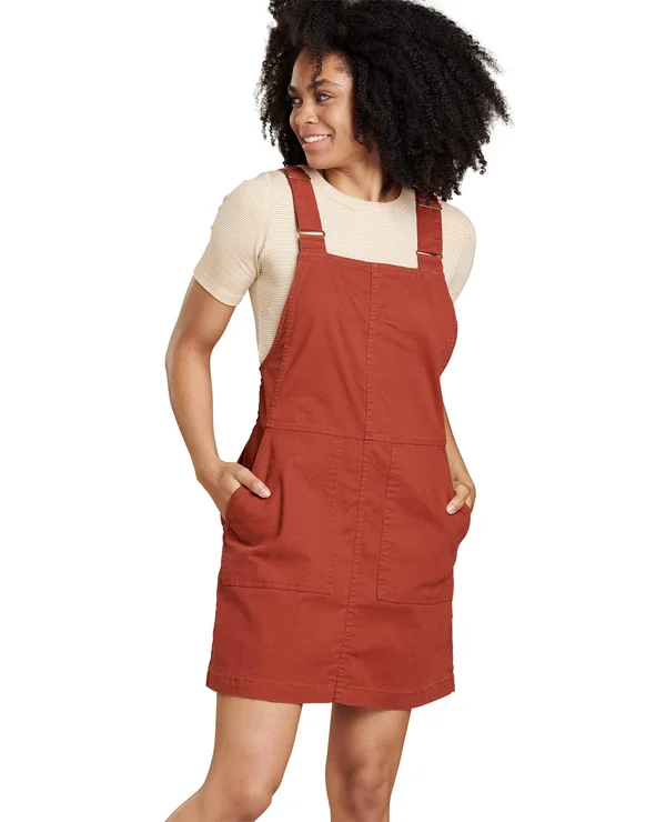 Toadu0026Co Earthworks Jumper Women's Clothing Paprika : XL
