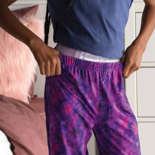 GoodNites Girls& Nighttime Bedwetting Underwear Huge Size - L - 75ct
