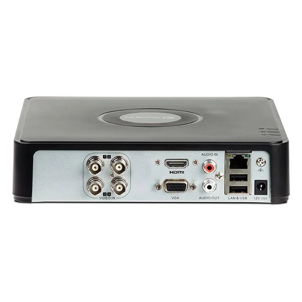 Swann Compact Security System - 8 Channel Digital Video Recorder & 4 Cameras