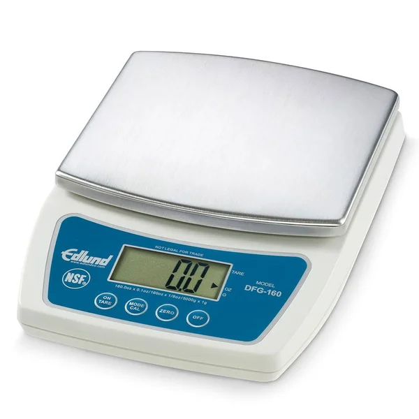 Edlund DFG-160, 160 oz Digital Portion Scale