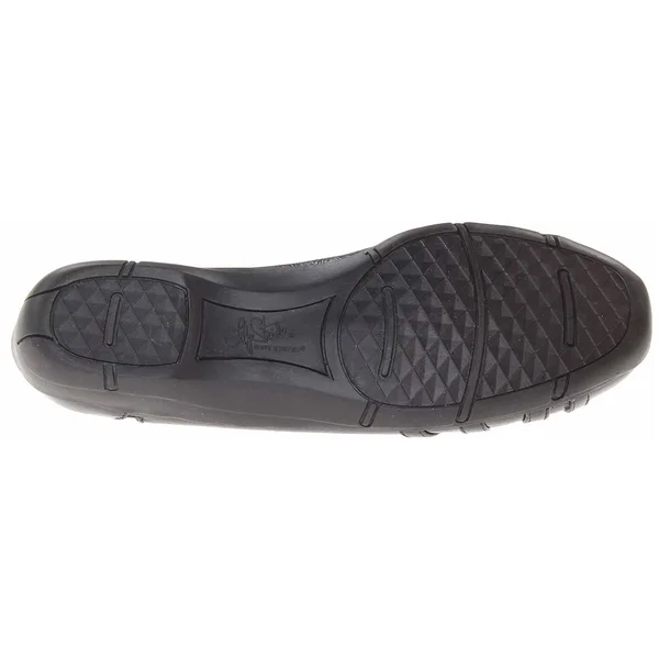 LifeStride Women's Diverse Flat, Black