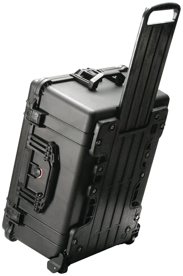 Pelican 1610 Hard Case - Black