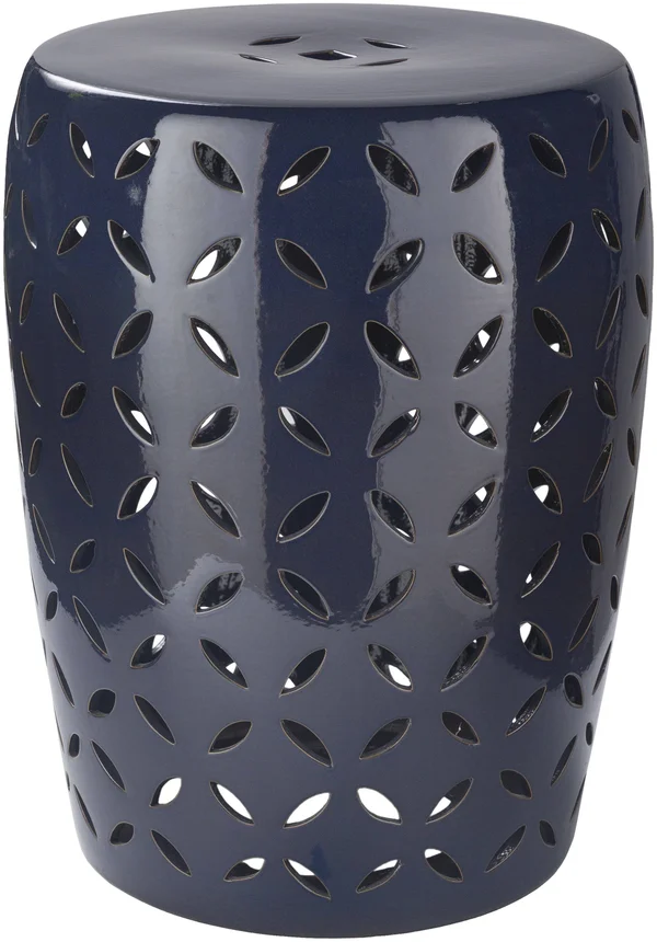 Surya Chantilly Stool