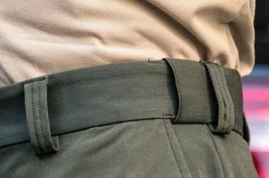 Class A Flex-Tac Poly/Wool Twill Pants Black, 46