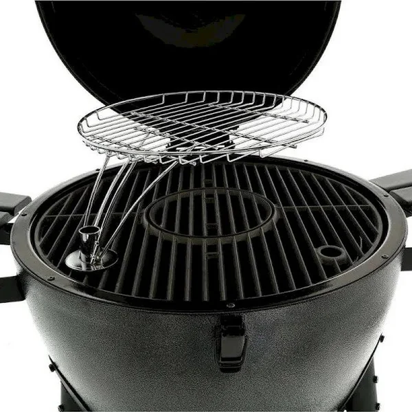 Akorn Kamado Kooker (Black) (Grill), Char-Griller, Charcoal Grill