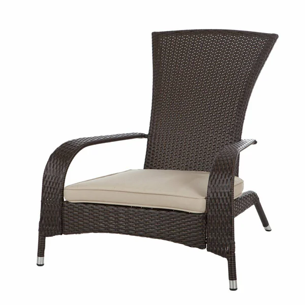 Patio Sense Coconino Wicker Chat Set