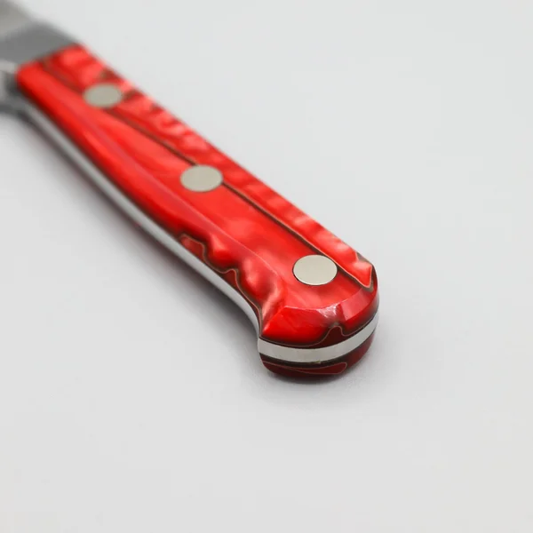 Lamson Fire Forged 8x22 Wide Chef&s Knife - 59950