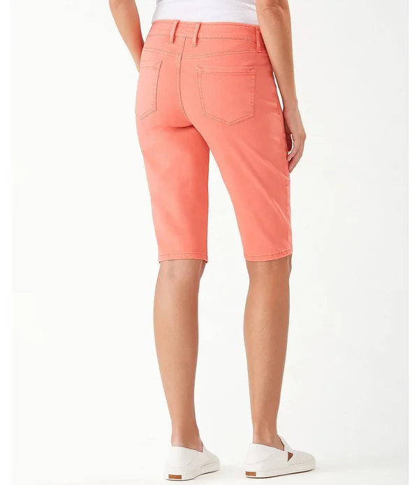 Tommy Bahama Boracay Beach High-Rise Boardwalk 15-inch Shorts - 8