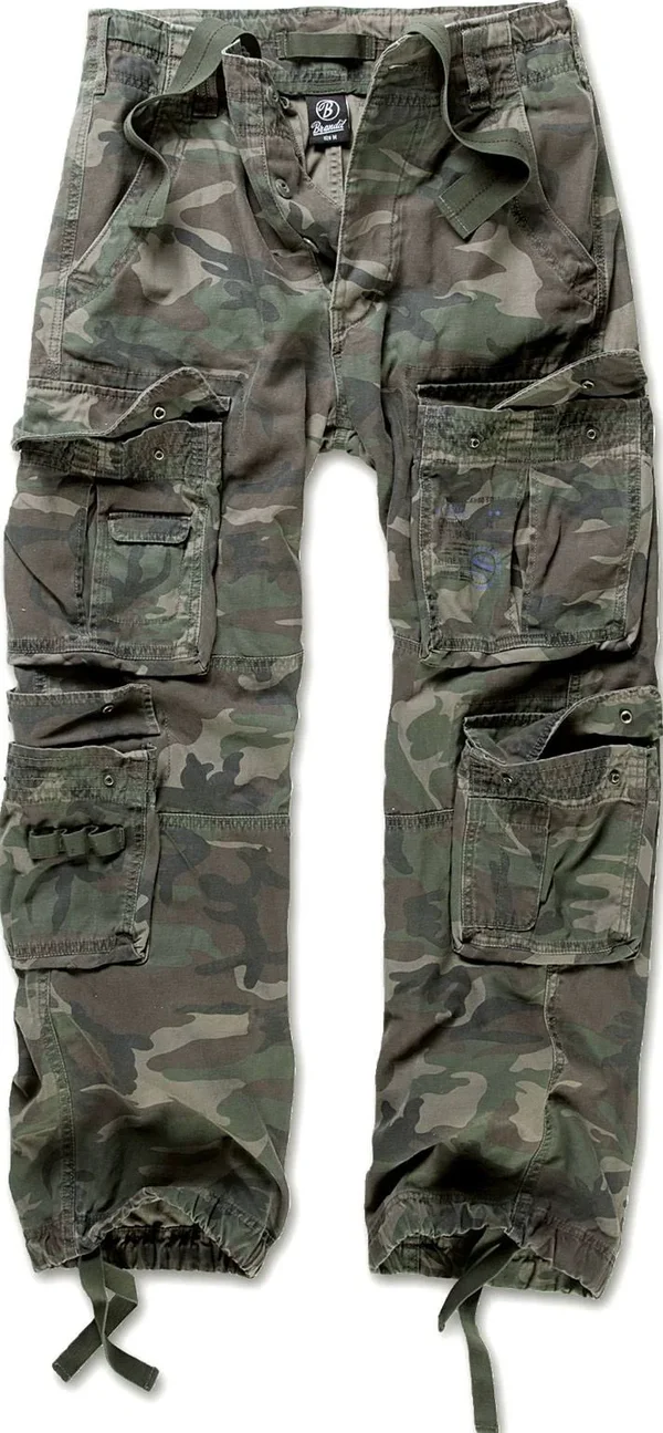 Brandit Pure Vintage Woodland 3XL