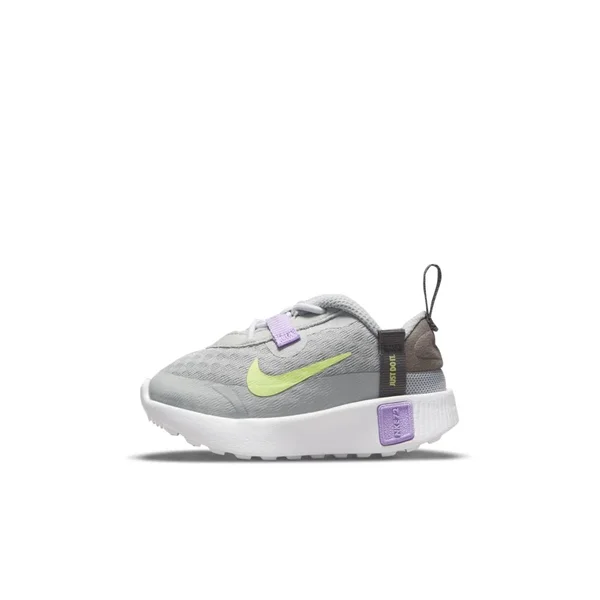 Nike Boys& Toddler Reposto Training Shoes in Grey/Grey Fog Size 8.0