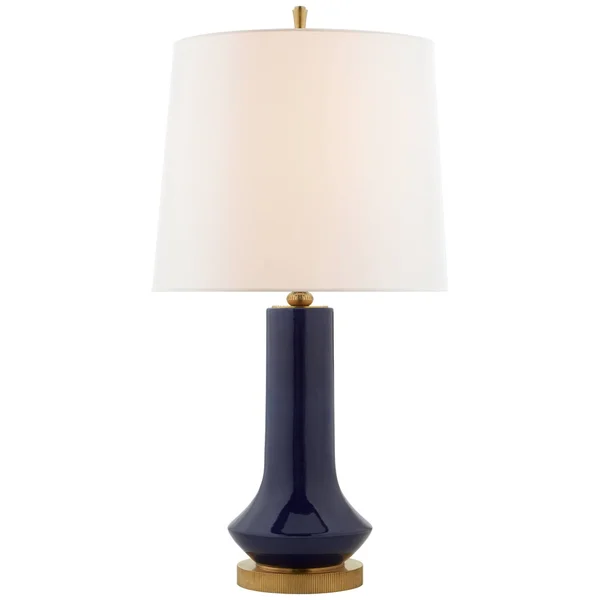 Visual Comfort-Luisa Large Table Lamp-TOB 3657DM-L