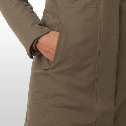 Patagonia Women's Tres 3-in-1 Parka Green L