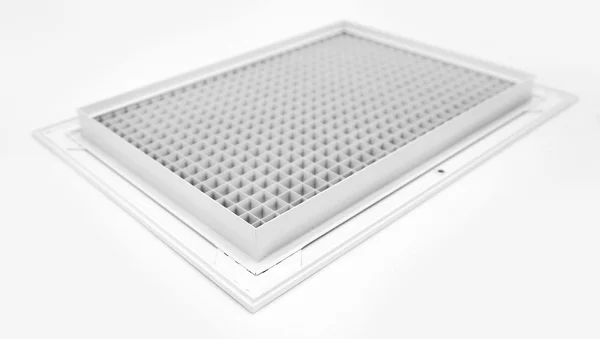 28x22 x 30x22 Cube Core Eggcrate Return Air Grille - Aluminum Rust Proof - HVAC Vent - 29.75 x 31.75