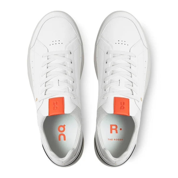 on The Roger Centre Court &White, Flame& 12