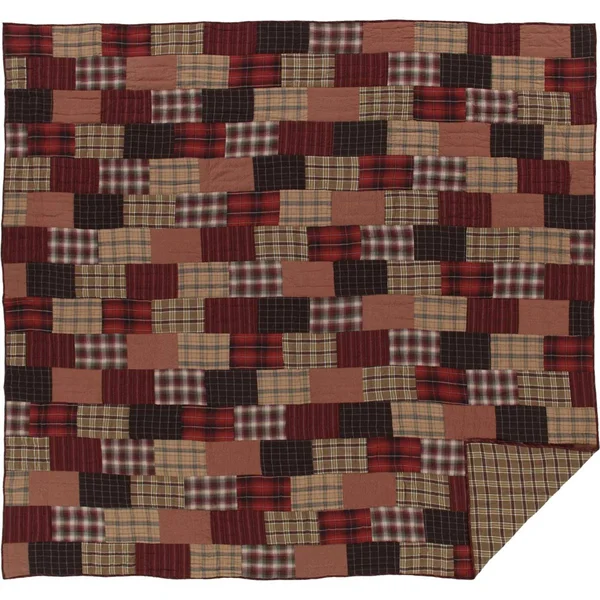 Queen Wyatt Quilt