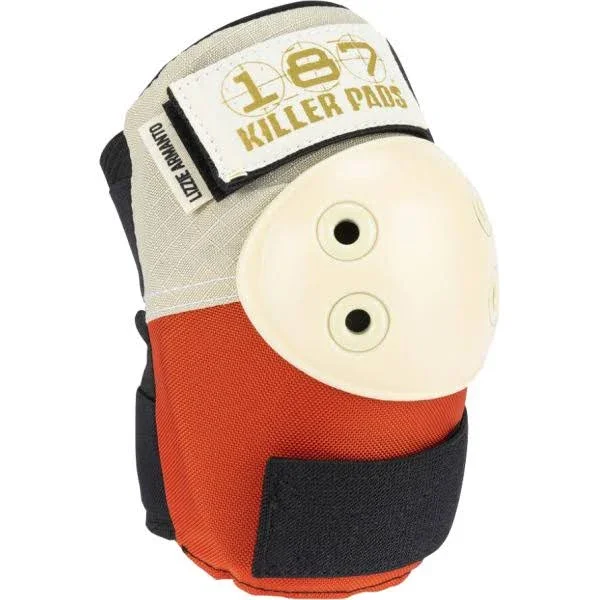 187 Killer Pads Six Pack Pads (Lizzie Armanto) L/XL