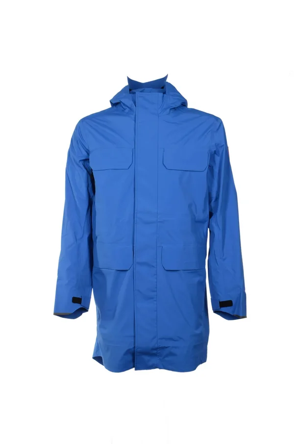 Canada Goose Men's PBI Seawolf Jacket, PBI Blue, S