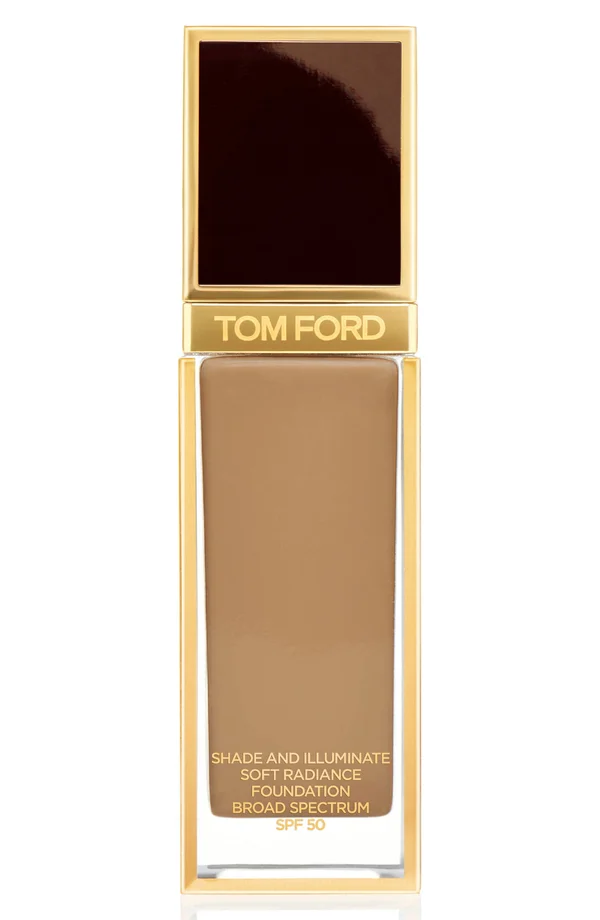 Tom Ford Shade and Illuminate Soft Radiance Foundation SPF 50 - 10.5 Mocha
