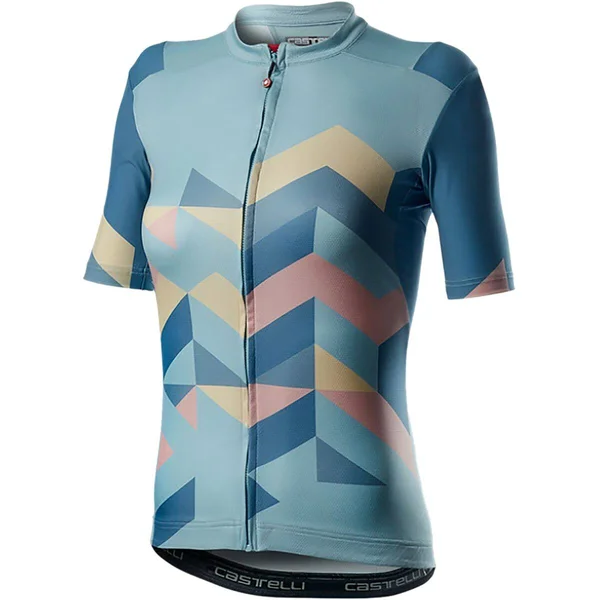 Castelli Unlimited Jersey - Women's Winter Sky - M