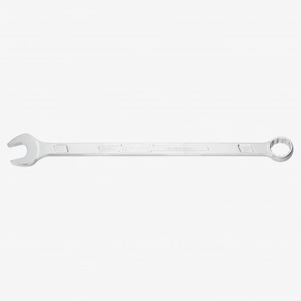 Hazet 600LG-21 Combination Wrench, Extra Long, Slim Design 21mm