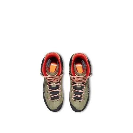 Mammut Kento Guide High GTX Women, Iguana-Baked, 7.5