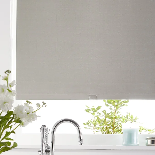 Addison 34x22 x 64x22 Window Shade - Grey