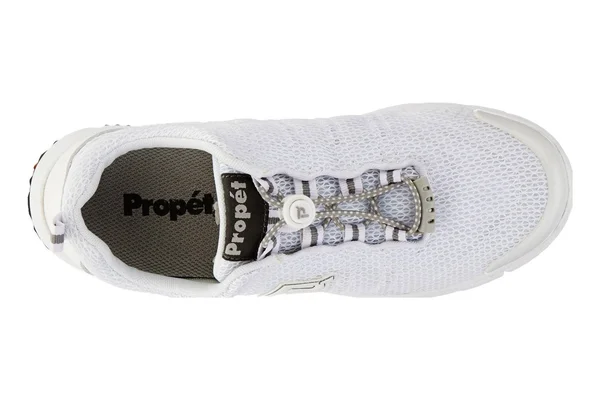 Women's Propet TravelWalker II - Size: 5, White