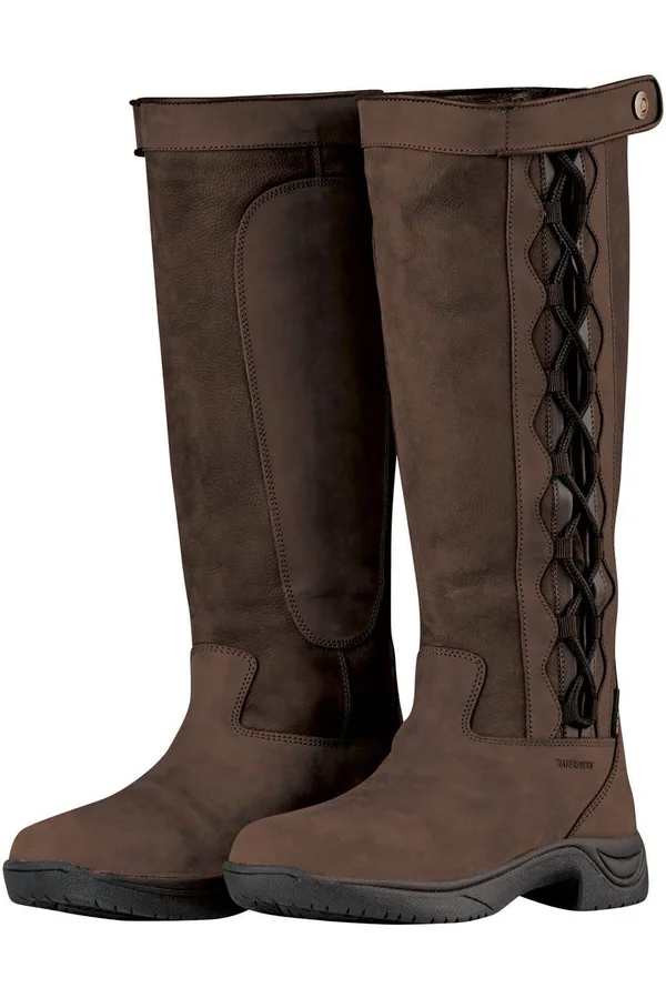 Dublin Pinnacle Boots II Chocolate, 9