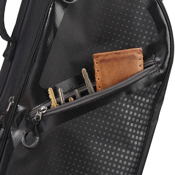 TaylorMade Quiver Stand Bag - Black