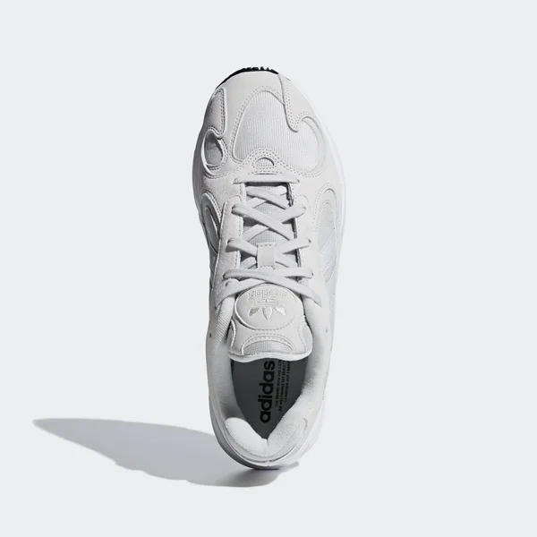 Adidas Originals Yung-1 - Grey/White Grey, 13