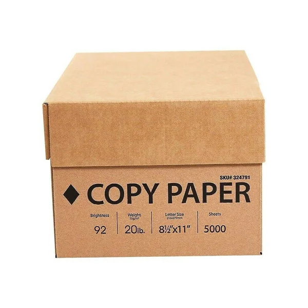 Staples Paper, 8.5x22 x 11