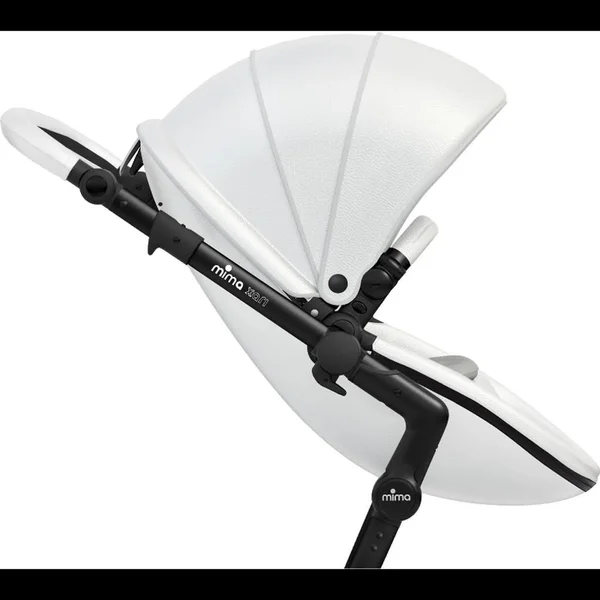 Mima Xari Seat Kit - Argento