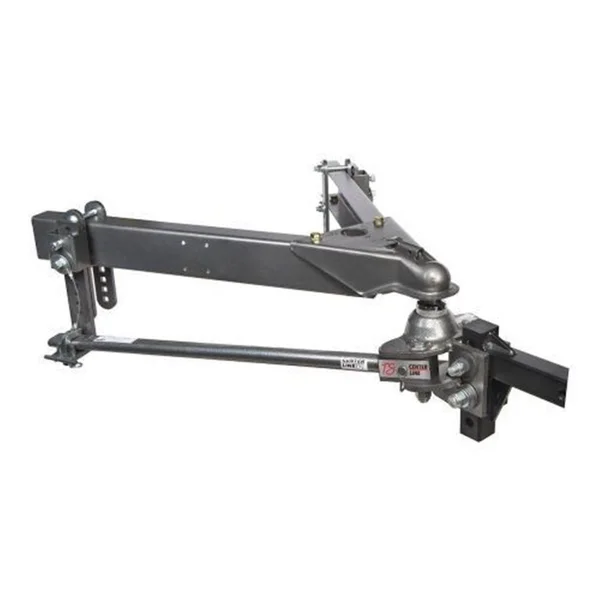 Husky Center Line TS with Spring Bars - 32218