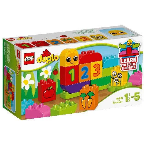 Lego 10831 Duplo My First Caterpillar