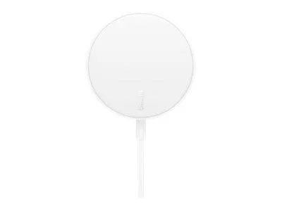 Belkin Magnetic Portable Wireless Charger Pad 7.5W - White